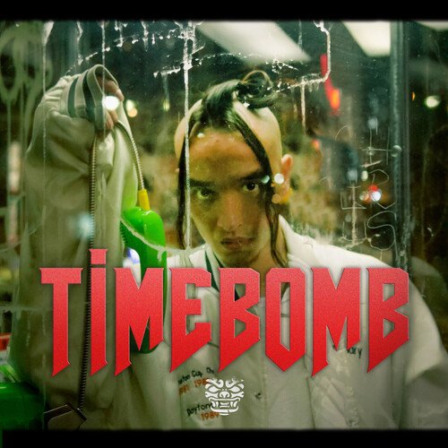 download Cesqeaux  Time Bomb mp3 Single Tracks song 