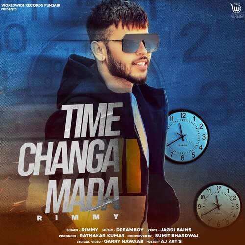 download Rimmy  Time Changa Mada mp3 Single Tracks song 