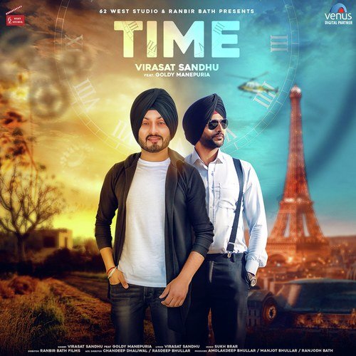 download Virasat Sandhu, Goldy Manepuria  Time mp3 Single Tracks song 