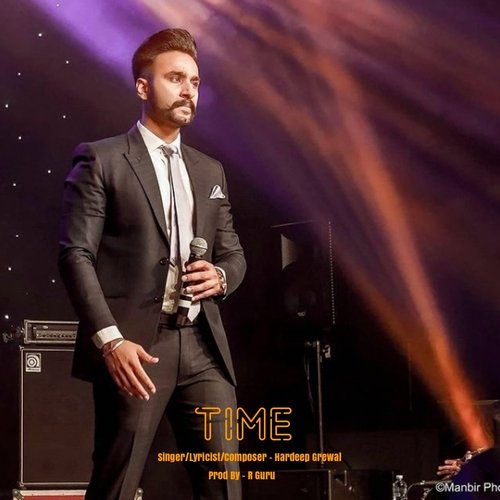 download Hardeep Grewal  Time mp3 Single Tracks song 