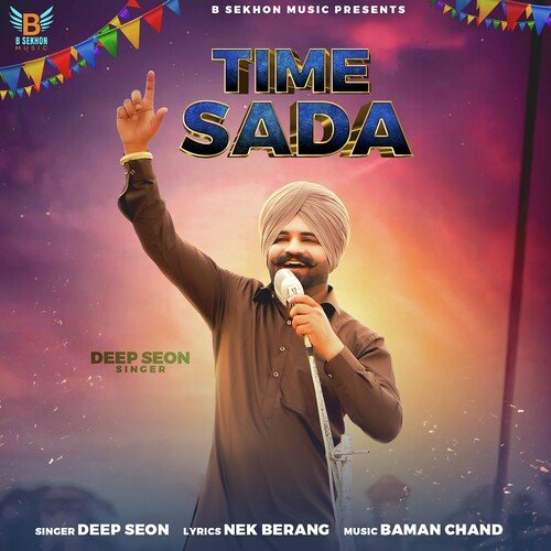 download Deep Seon  Time Sada mp3 Single Tracks song 