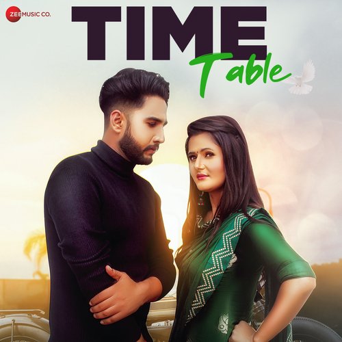 download Ruchika Jangid, Dr. Sandeep Surila  Time Table mp3 Single Tracks song 