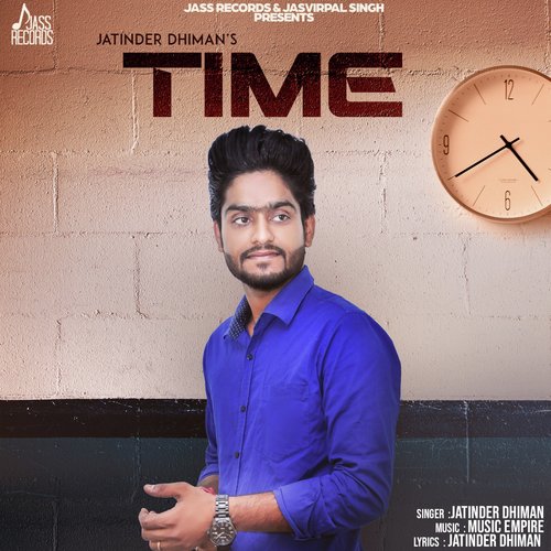 download Jatinder Dhiman  Time mp3 Single Tracks song 