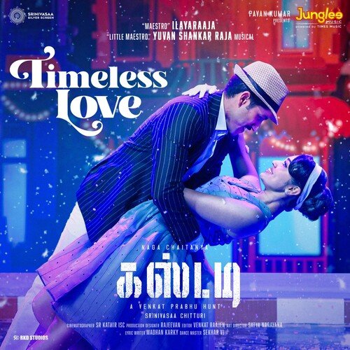 download Yuvan Shankar Raja, Kapil Kapilan  Timeless Love mp3 Single Tracks song 