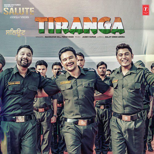 download Jaidev Kumar, Feroz Khan, Nachhatar Gill  Tiranga mp3 Single Tracks song 