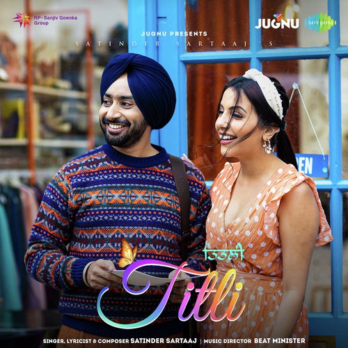 download Satinder Sartaaj  Titli mp3 Single Tracks song 