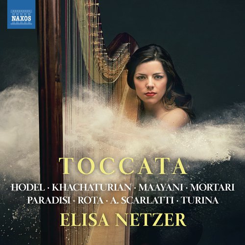 download Elisa Netzer  Toccata In G Minor mp3 Single Tracks song 