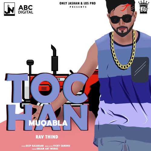 download Rav Thind, Vicky Sandhu  Tochan Muqabla mp3 Single Tracks song 