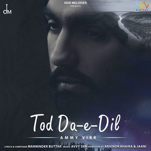 download Ammy Virk  Tod DaeDil mp3 Single Tracks song 