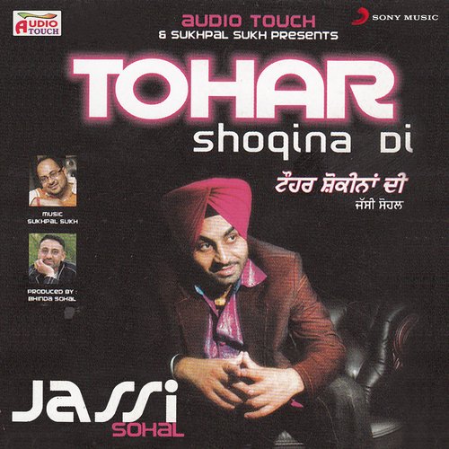 download Jassi Sohal  Tohar mp3 Single Tracks song 