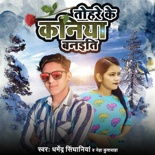 download Dharendra Singhaniya, Neha Kushwaha  Tohare Ke Kaniya Banaiti mp3 Single Tracks song 