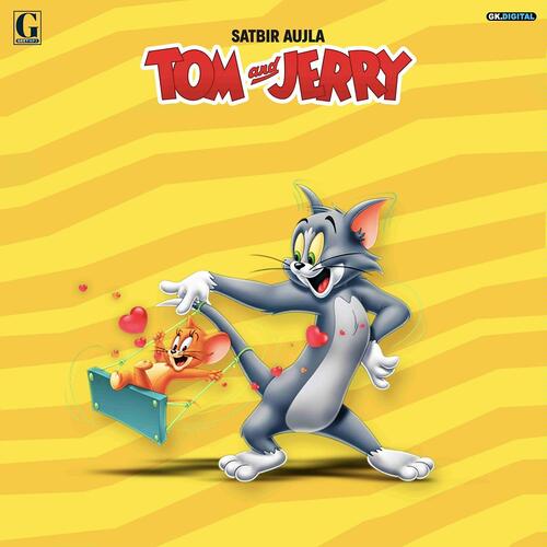 download Satbir Aujla  Tom And Jerry mp3 Single Tracks song 