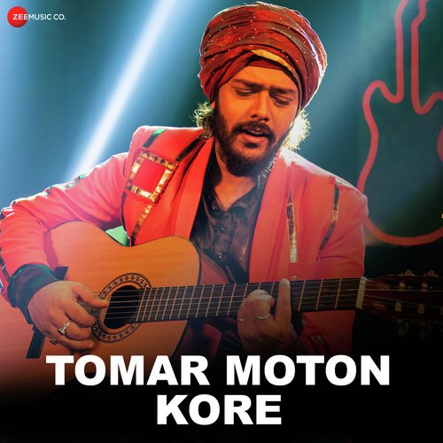 download Barenya Saha  Tomar Moton Kore mp3 Single Tracks song 