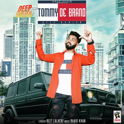 download Deep Hunjan  Tommy De Brand mp3 Single Tracks song 