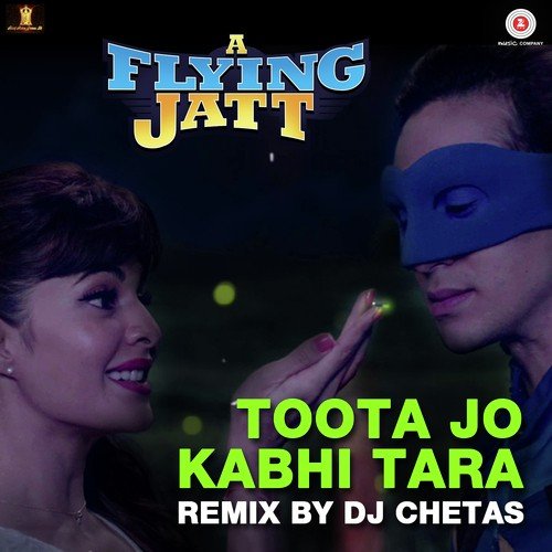 download Atif Aslam, Sumedha Karmahe  Toota Jo Kabhi Tara Remix By DJ Chetas mp3 Single Tracks song 