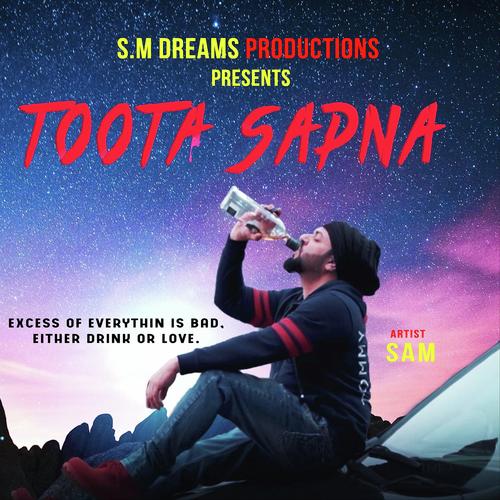 download Sam Bombay  Toota Sapna mp3 Single Tracks song 