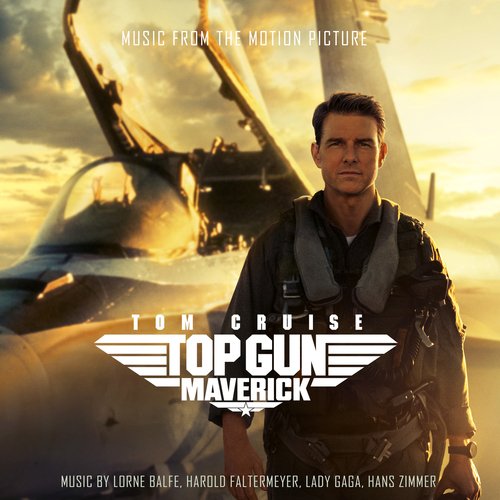 download Harold Faltermeyer, Lady Gaga, Hans Zimmer, Lorne Balfe  Top Gun Anthem mp3 Single Tracks song 