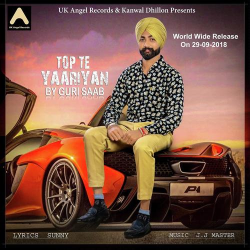 download Guri Saab  Top Te Yaariyan mp3 Single Tracks song 