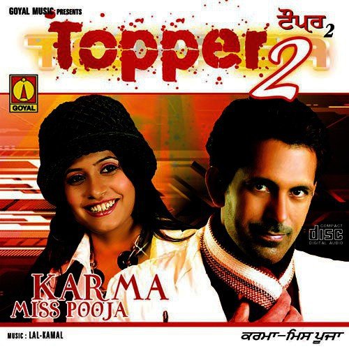 download Karma, Miss Pooja  Topper Hatali Parhno mp3 Single Tracks song 