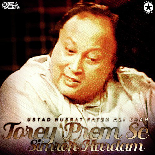 download Nusrat Fateh Ali Khan  Tore Prem Se Simroon Hardam mp3 Single Tracks song 