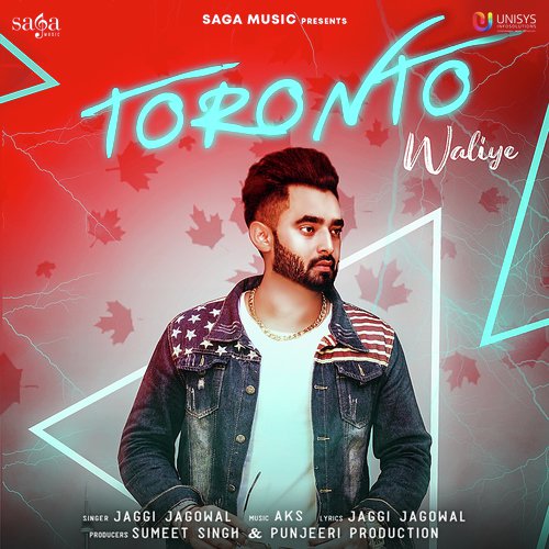 download Jaggi Jagowal  Toronto Waliye mp3 Single Tracks song 