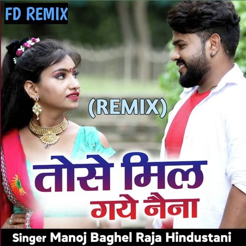 download Manoj Baghel  Tose Mil Gaye Naina mp3 Single Tracks song 