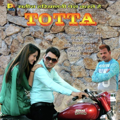 download Tarun Panchal (TR Music), Ruchika Jangir  Totta mp3 Single Tracks song 