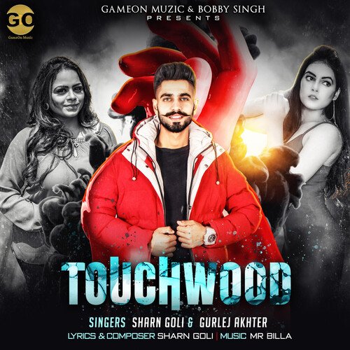 download SHARN GOLI, Gurlej Akhtar  Touchwood mp3 Single Tracks song 