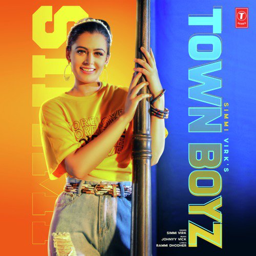 download Simmi Virk, Johnyy Vick  Town Boyz mp3 Single Tracks song 