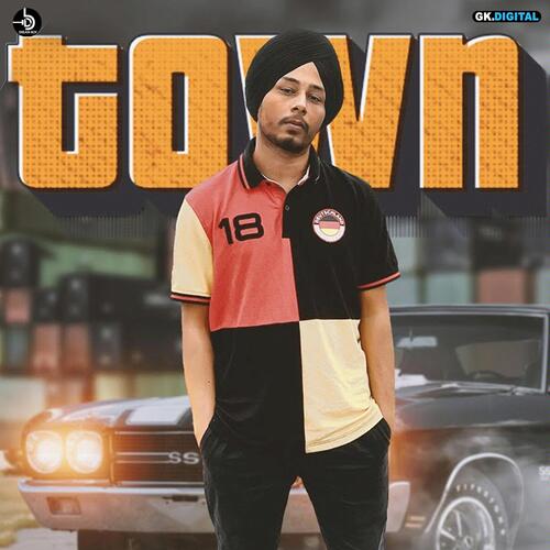 download Harinder Samra  Town mp3 Single Tracks song 