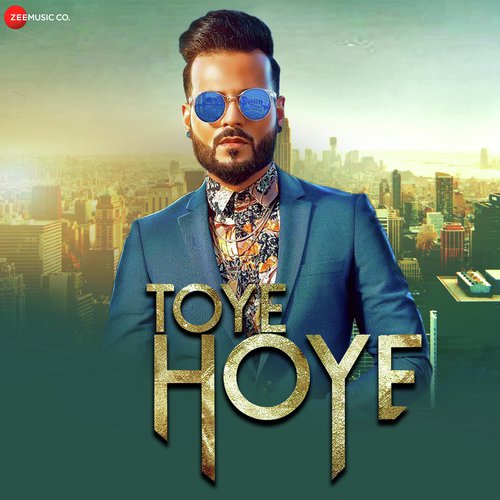 download Romee Khan  Toye Hoye mp3 Single Tracks song 