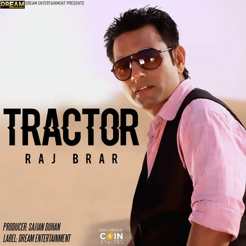 download Raj Brar  Tractor mp3 Single Tracks song 