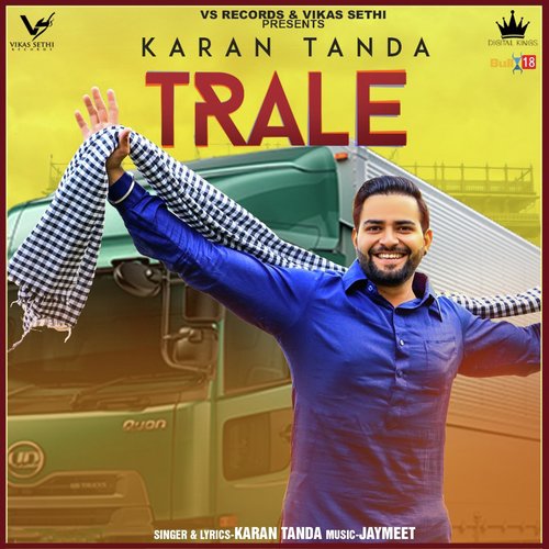 download Karan Tanda  Trale mp3 Single Tracks song 