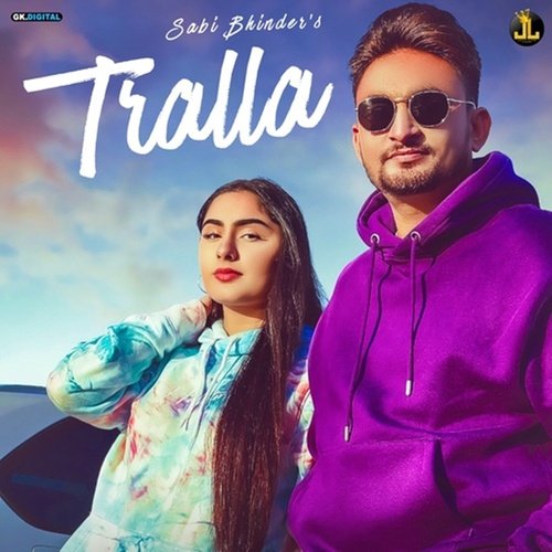 download Sabi Bhinder  Tralla mp3 Single Tracks song 