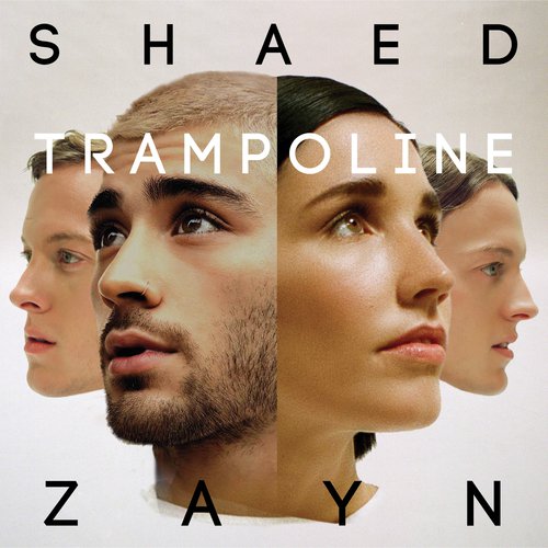 download SHAED, ZAYN  Trampoline mp3 Single Tracks song 