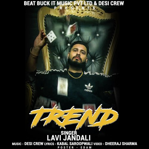 download Lavi Jandali  Trend mp3 Single Tracks song 