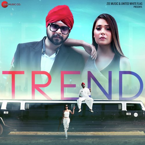 download Ramji Gulati  Trend mp3 Single Tracks song 