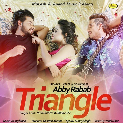 download Abby Rabab  Triangle mp3 Single Tracks song 