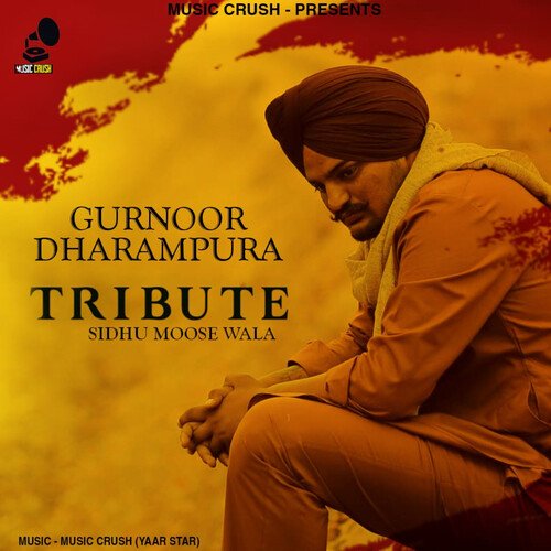 download Gurnoor Dharampura  Tribute Sidhu Moose Wala mp3 Single Tracks song 