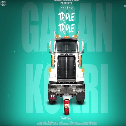 download Gagan Kokri  Triple Triple mp3 Single Tracks song 