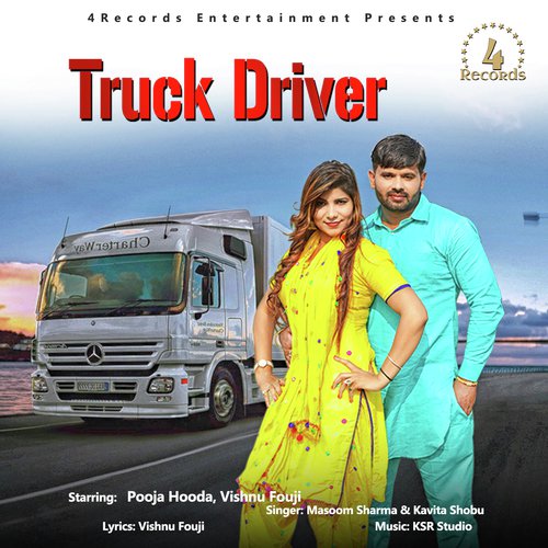 download Masoom Sharma, Kavita Shobu  Truck Driver mp3 Single Tracks song 