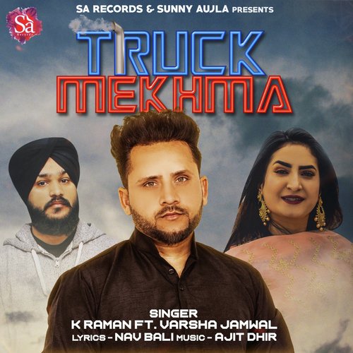 download K Raman, Varsha Jamwal  Truck Mekhma mp3 Single Tracks song 