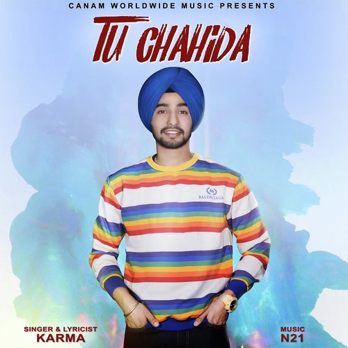 download Karma  Tu Chahida mp3 Single Tracks song 