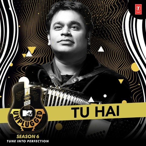 download A.R. Rahman  Tu Hai Unplugged mp3 Single Tracks song 