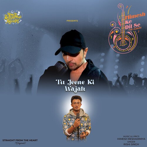 download   Tu Jeene Ki Wajah mp3 Single Tracks song 