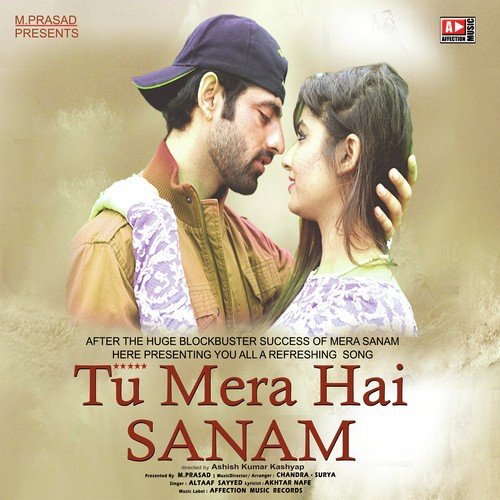 download Altaaf Sayyed  Tu Mera Hai Sanam mp3 Single Tracks song 