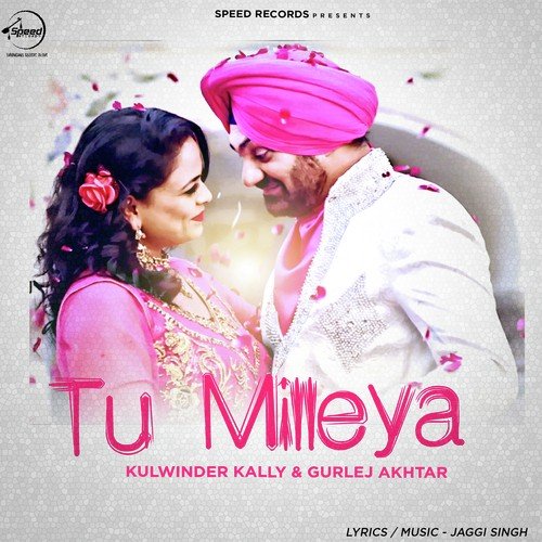 download Kulwinder Kally, Gurlej Akhtar  Tu Mileya mp3 Single Tracks song 