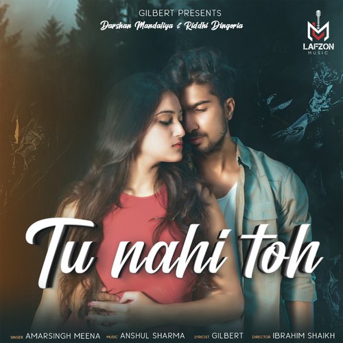 download Amarsingh Meena, Anshul Sharma, Lafzon Music  Tu Nahi Toh mp3 Single Tracks song 