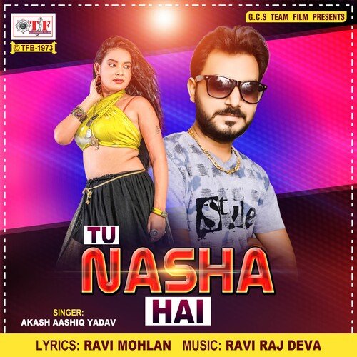 download Akash Aashiq Yadav  Tu Nasha Hai mp3 Single Tracks song 