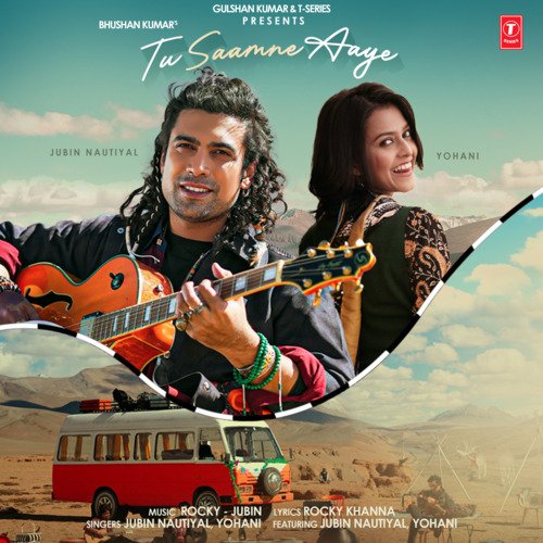 download Jubin Nautiyal, Yohani, Rocky, Rocky-Jubin  Tu Saamne Aaye mp3 Single Tracks song 